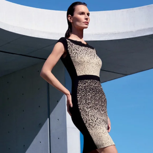 Joseph Ribkoff Dress - Picture 4 of 12